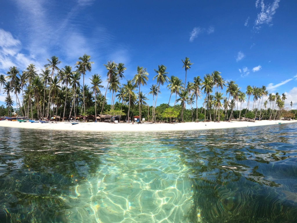 Paliton Beach